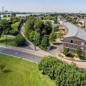 Hostal Jugendherberge Düsseldorf
